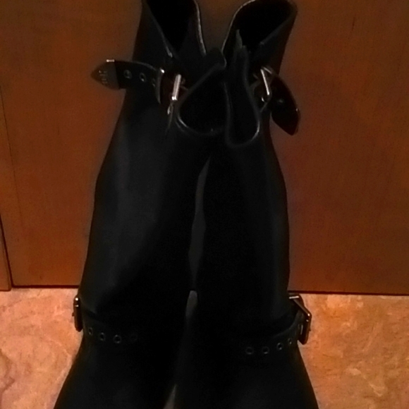 Women's Harley Davidson Boots - Picture 7 of 7